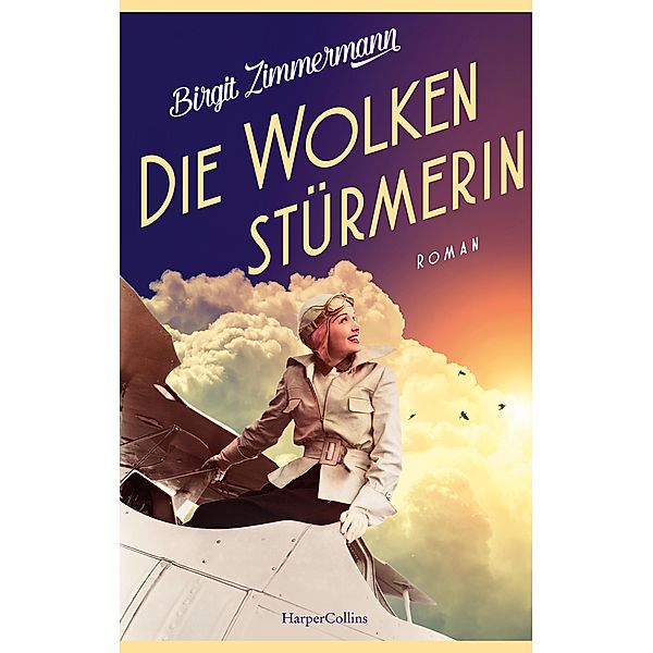 Die Wolkenstürmerin, Birgit Zimmermann