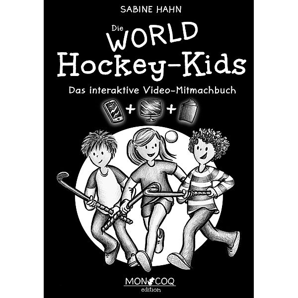 Die WORLD Hockey-Kids, Sabine Hahn