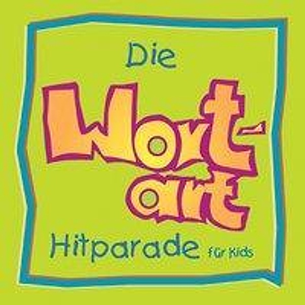 Die Wortart Hitparade für Kids, 1 Audio-CD, Ursula Heist