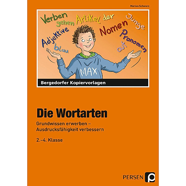 Die Wortarten, Marion Schwarz