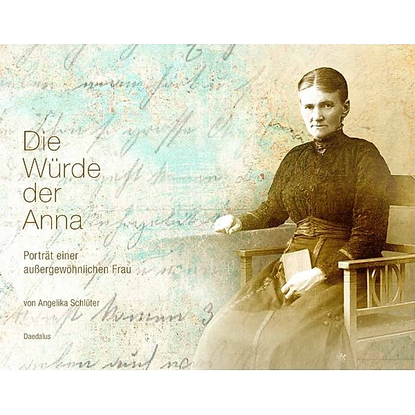 Die Würde der Anna, Angelika Schlüter