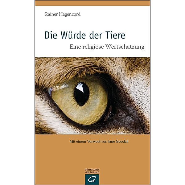 Die Würde der Tiere, Rainer Hagencord
