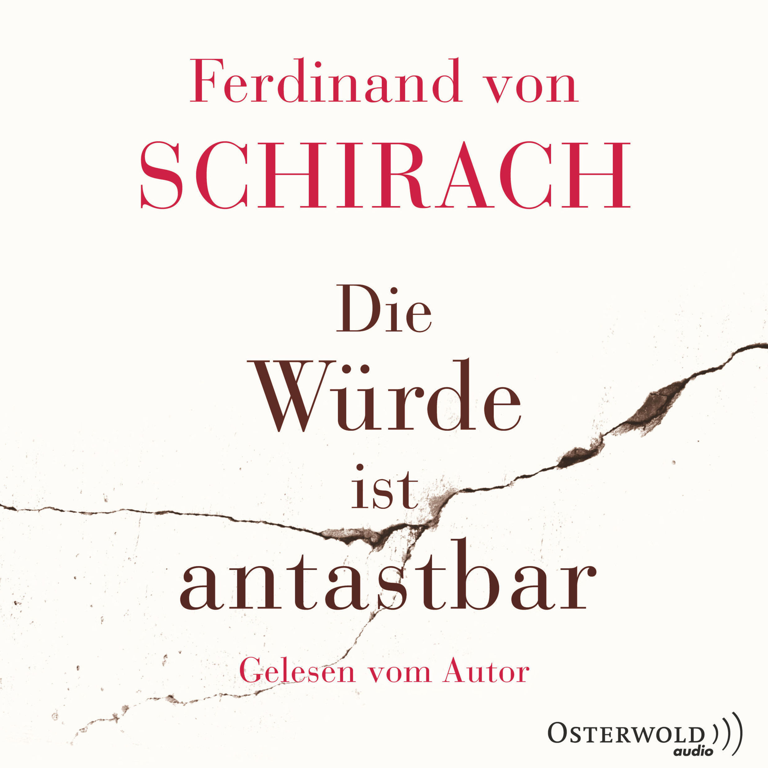 Die Würde ist antastbar Hörbuch downloaden bei Weltbild.de