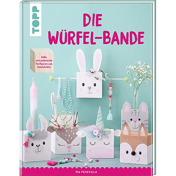 Die Würfel-Bande, Pia Pedevilla