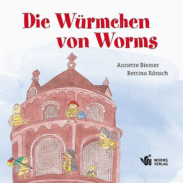Die Würmchen von Worms, Annette Biemer