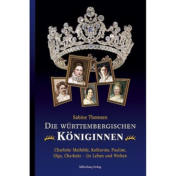 Die württembergischen Königinnen, Sabine Thomsen