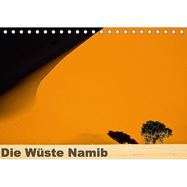 Die Wüste Namib (Tischkalender 2018 DIN A5 quer), Thomas Krebs