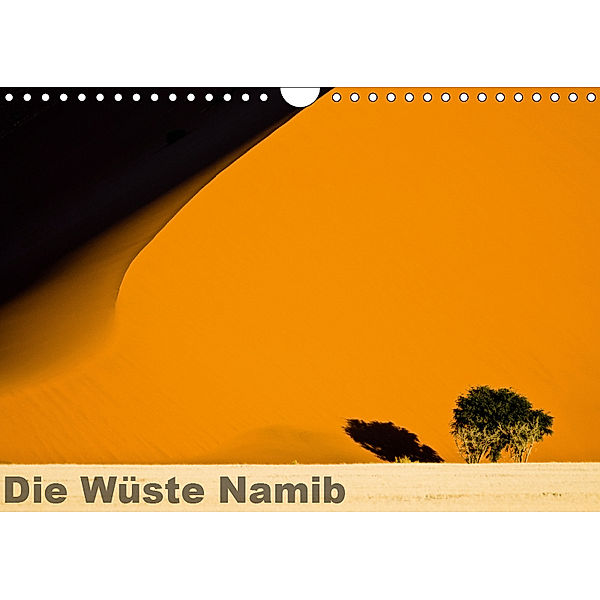 Die Wüste Namib (Wandkalender 2019 DIN A4 quer), Thomas Krebs