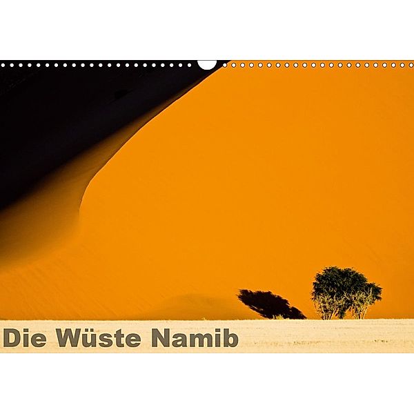 Die Wüste Namib (Wandkalender 2021 DIN A3 quer), Thomas Krebs