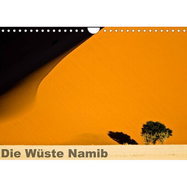 Die Wüste Namib (Wandkalender 2022 DIN A4 quer), Thomas Krebs