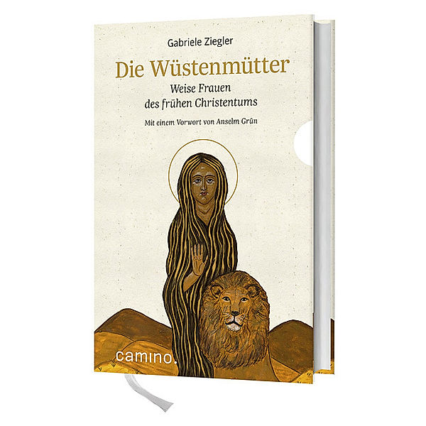 Die Wüstenmütter, Gabriele Ziegler