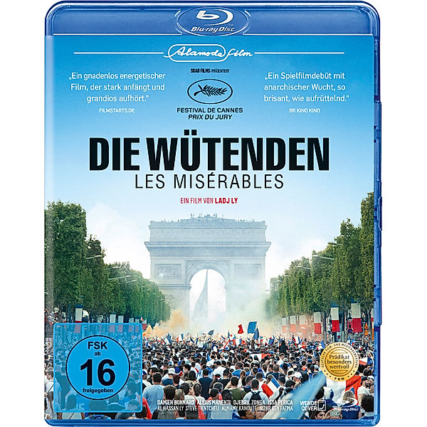 Die Wütenden - Les Misérables, Ladj Ly