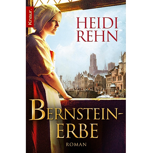 Die Wundärztin Band 3: Bernsteinerbe, Heidi Rehn