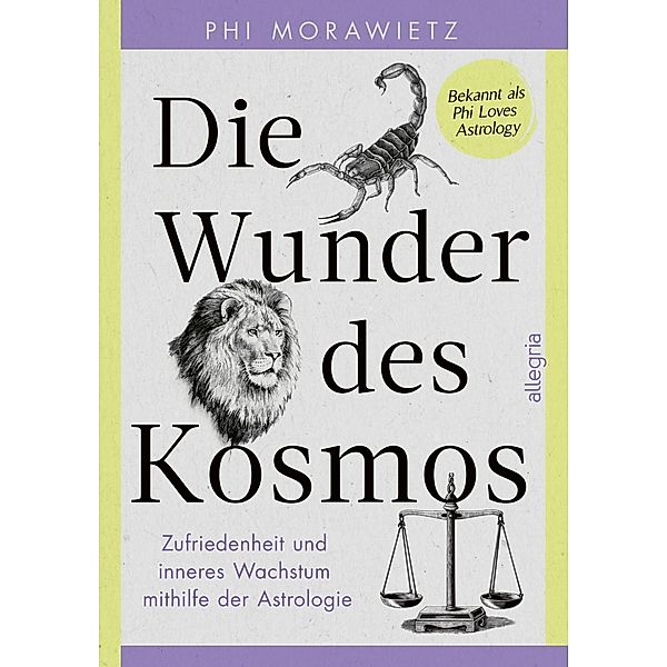 Die Wunder des Kosmos, Phi Morawietz