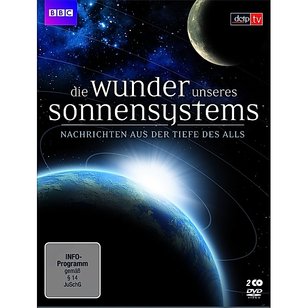Die Wunder unseres Sonnensystems, Bbc, Dctp.Tv