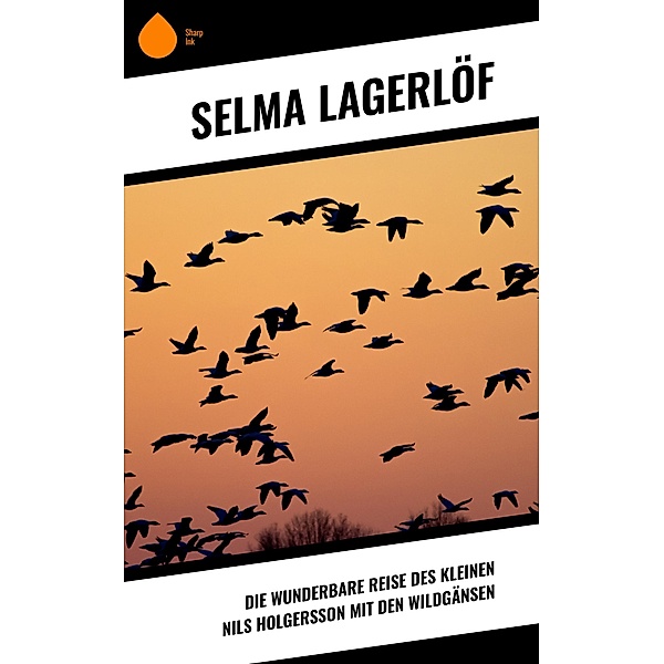 Die wunderbare Reise des kleinen Nils Holgersson mit den Wildgänsen, Selma Lagerlöf