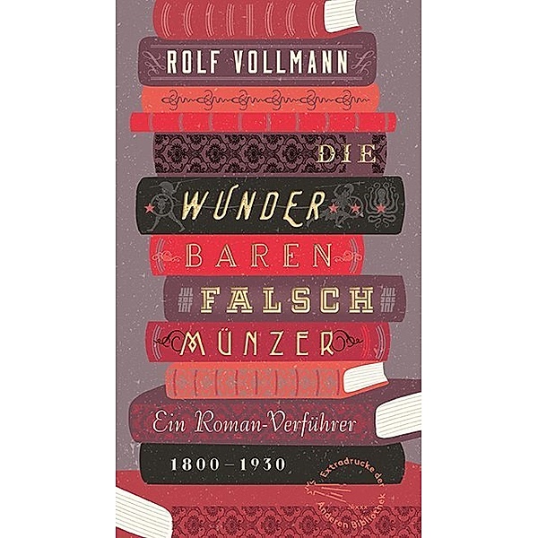 Die wunderbaren Falschmünzer, Rolf Vollmann