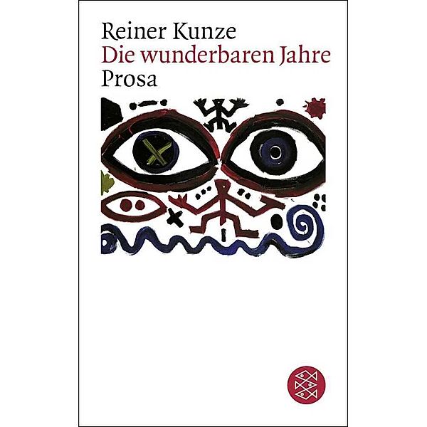 Die wunderbaren Jahre, Reiner Kunze