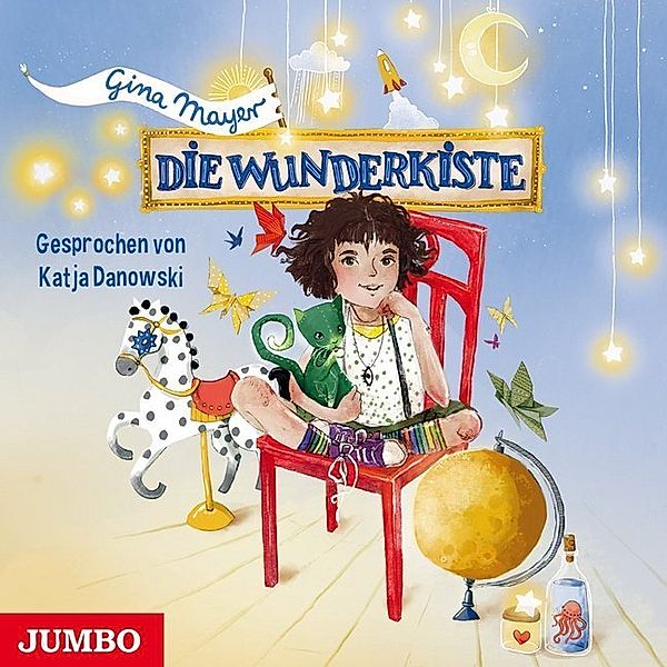 Die Wunderkiste - Die Wunderkiste,1 Audio-CD, Gina Mayer