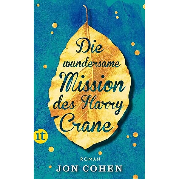 Die wundersame Mission des Harry Crane, Jon Cohen