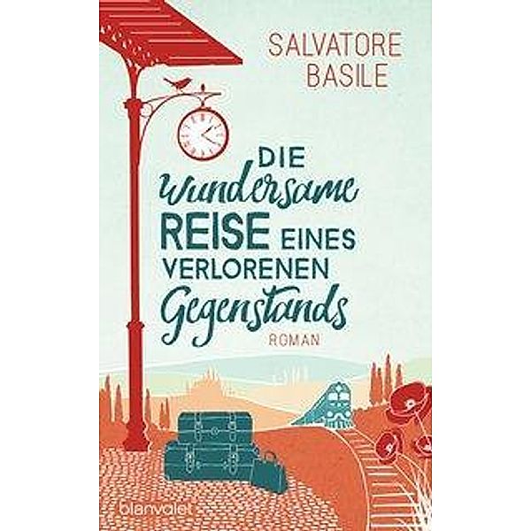 Die wundersame Reise eines verlorenen Gegenstands, Salvatore Basile