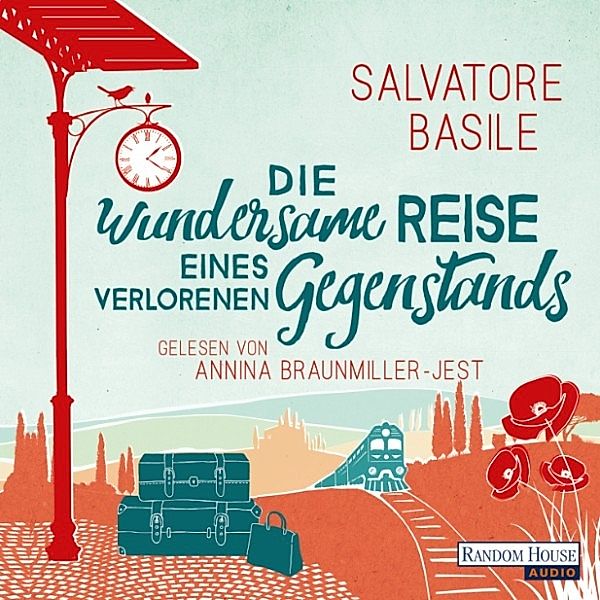 Die wundersame Reise eines verlorenen Gegenstands, Salvatore Basile