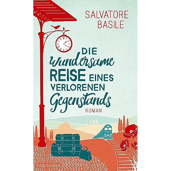 Die wundersame Reise eines verlorenen Gegenstands, Salvatore Basile