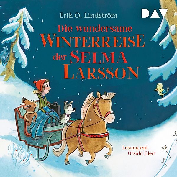 Die wundersame Winterreise der Selma Larsson, Erik Ole Lindström