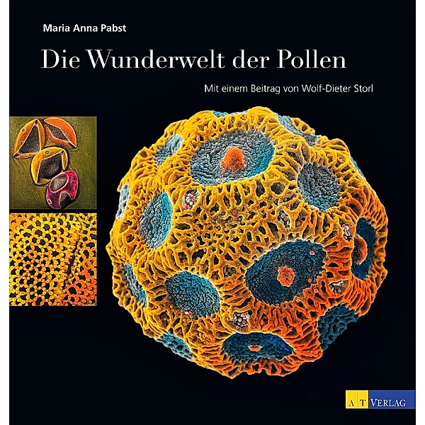 Die Wunderwelt der Pollen, Maria A. Pabst