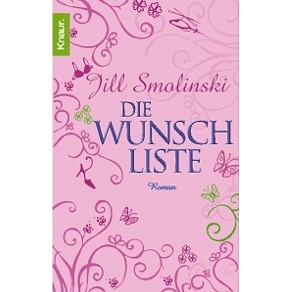 Die Wunschliste, Jill Smolinski