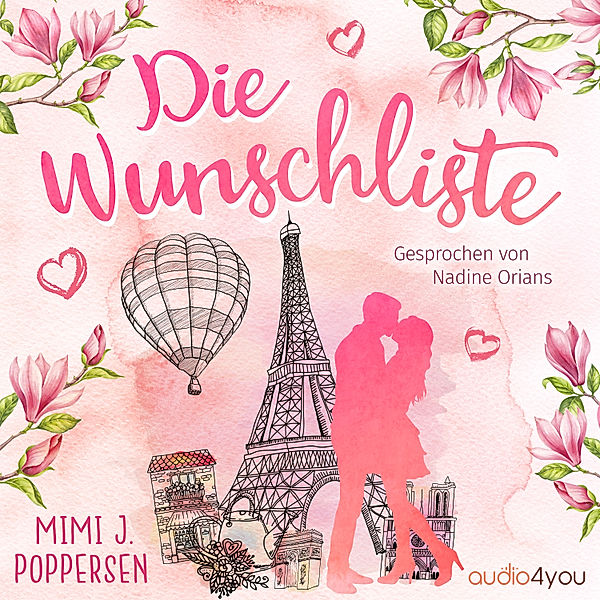 Die Wunschliste, Mimi J. Poppersen