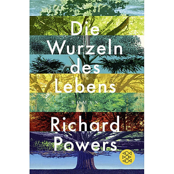 Die Wurzeln des Lebens, Richard Powers