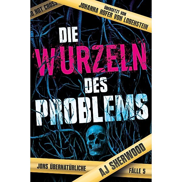 Die Wurzeln des Problems, AJ Sherwood