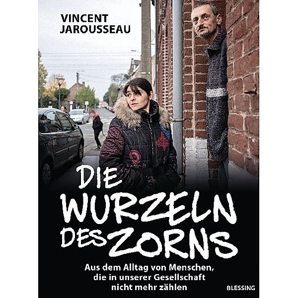 Die Wurzeln des Zorns, Vincent Jarousseau