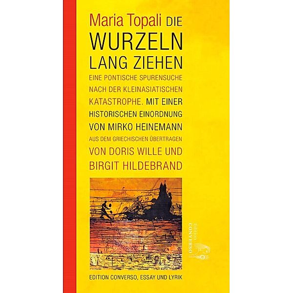 Die Wurzeln lang ziehen, Maria Topali, Mirko Heinemann