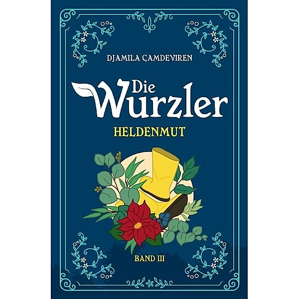 Die Wurzler, Djamila Çamdeviren