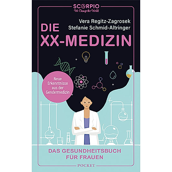 Die XX-Medizin, Vera Regitz-Zagrosek, Stefanie Schmid-Altringer
