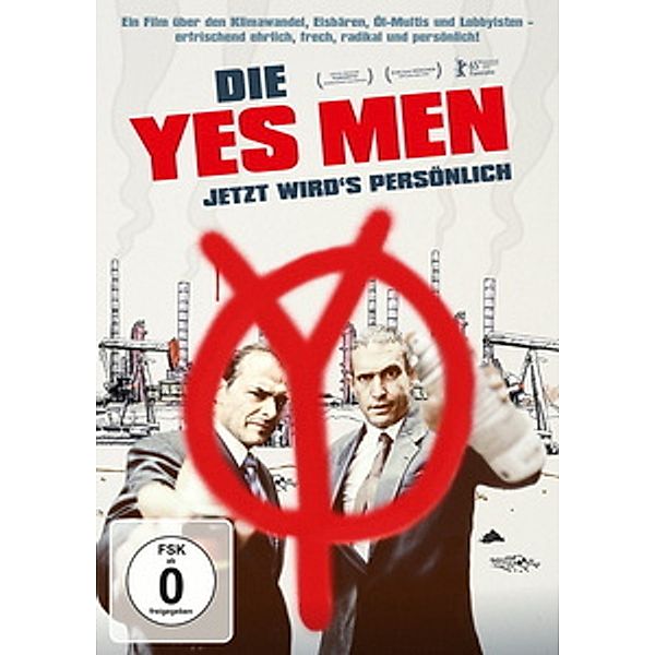 Die Yes Men - Jetzt wird's persönlich, Die Yes Men