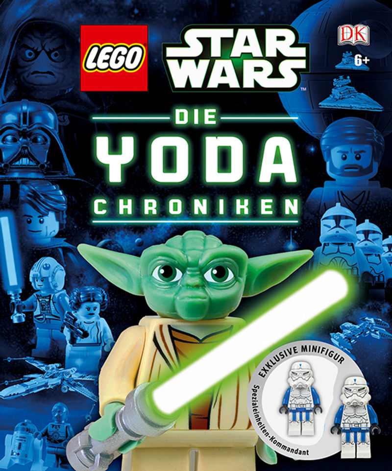 Die Yoda-Chroniken LEGO Star Wars Bd.2 Buch - Weltbild.de