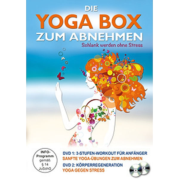 Die Yoga Box zum Abnehmen, Canda