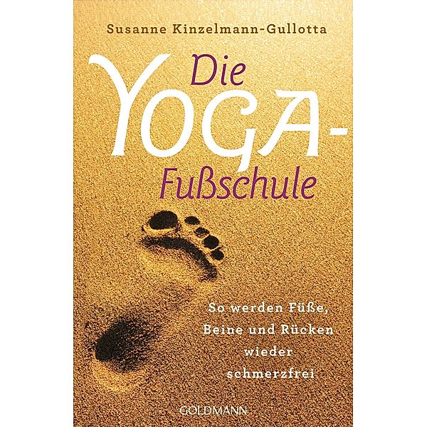 Die Yoga-Fußschule, Susanne Kinzelmann-Gullotta