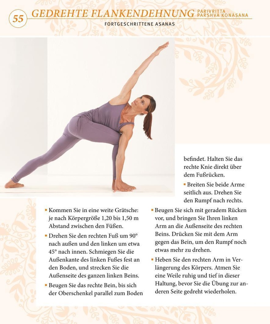 Die Yogabox Buch Von Anna Trokes Versandkostenfrei Bestellen Weltbild De