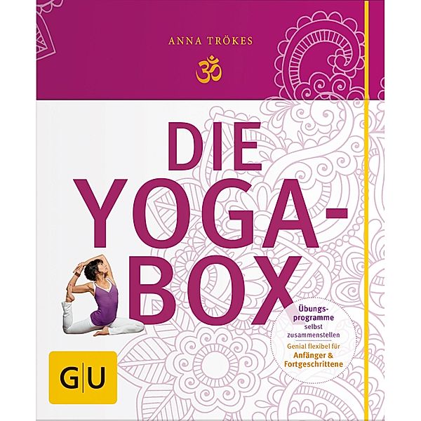 Die Yogabox / GU Buch plus Körper & Seele, Anna Trökes