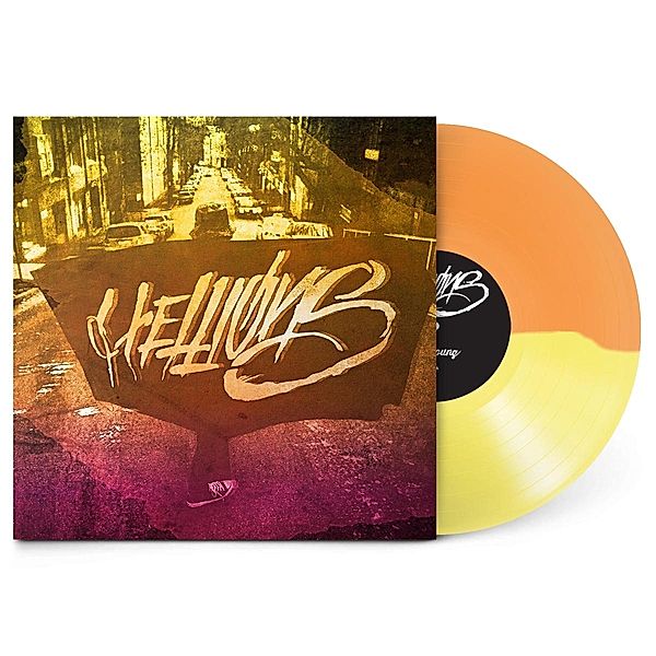 Die Young (Vinyl), Hellions