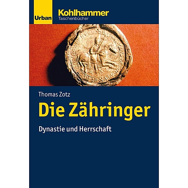 Die Zähringer, Thomas Zotz