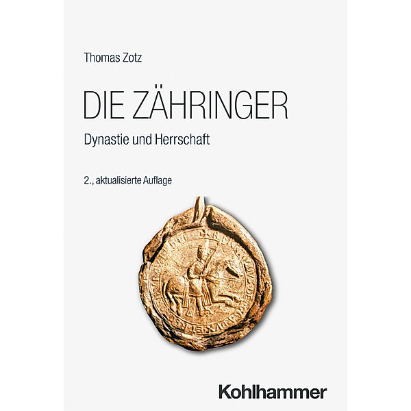 Die Zähringer, Thomas Zotz