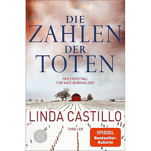 Die Zahlen der Toten / Kate Burkholder Bd.1, Linda Castillo