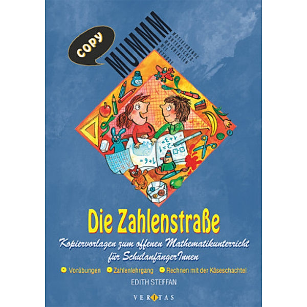 Die Zahlenstrasse, Edith Steffan