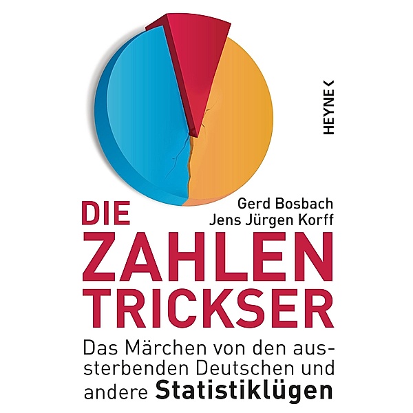 Die Zahlentrickser, Gerd Bosbach, Jens Jürgen Korff