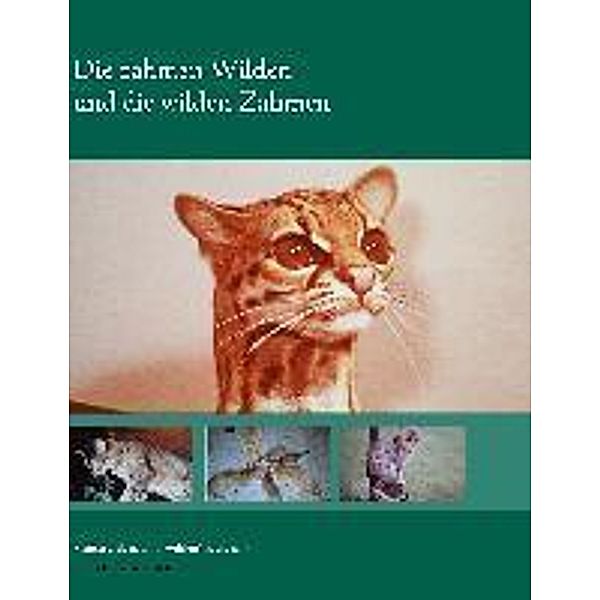 Die zahmen Wilden und die wilden Zahmen ..., Maria Falkena-Roehrle